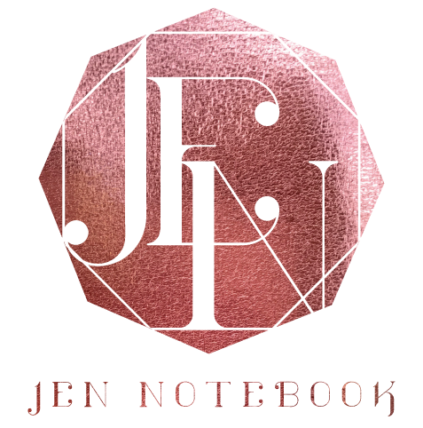 Jen Notebook